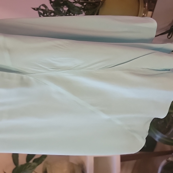 Light Blue/ Turquoise a n.a Top - Picture 3 of 7